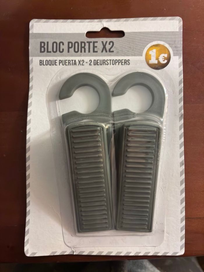 Bloc porte - photo numéro 2