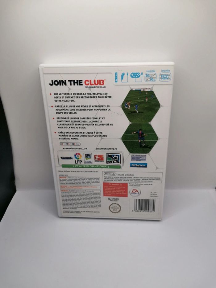 Jeux nintendo wii fifa 13 - photo numéro 2