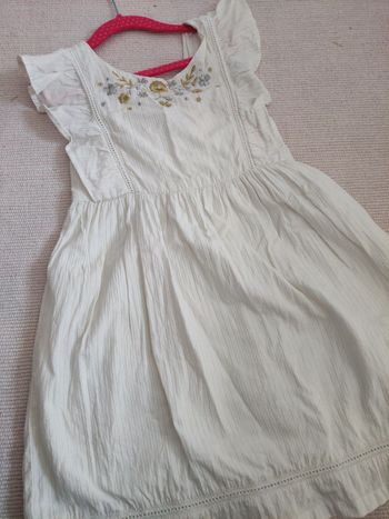 Robe sergent major 7 ans