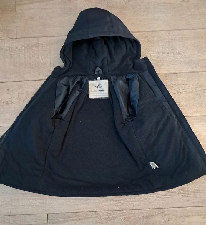 Manteau à capuche - photo numéro 7