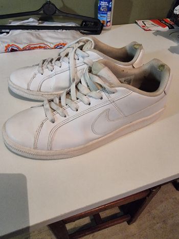 Nike court vision