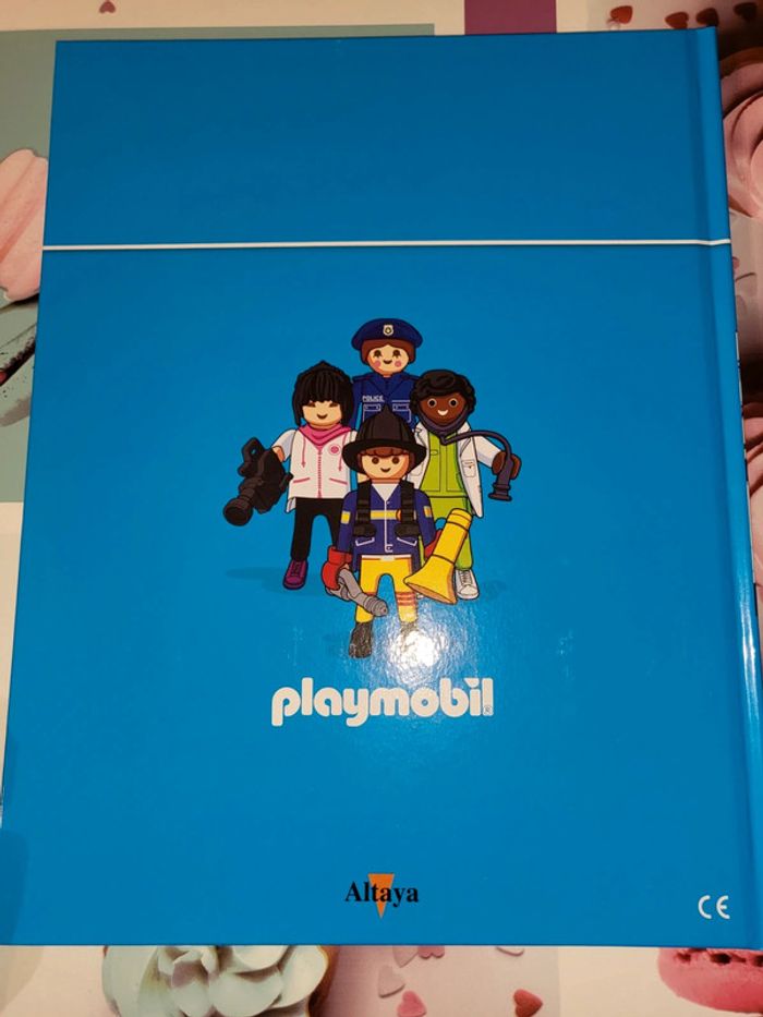 Playmobil les métiers les réalisateurs - photo numéro 2