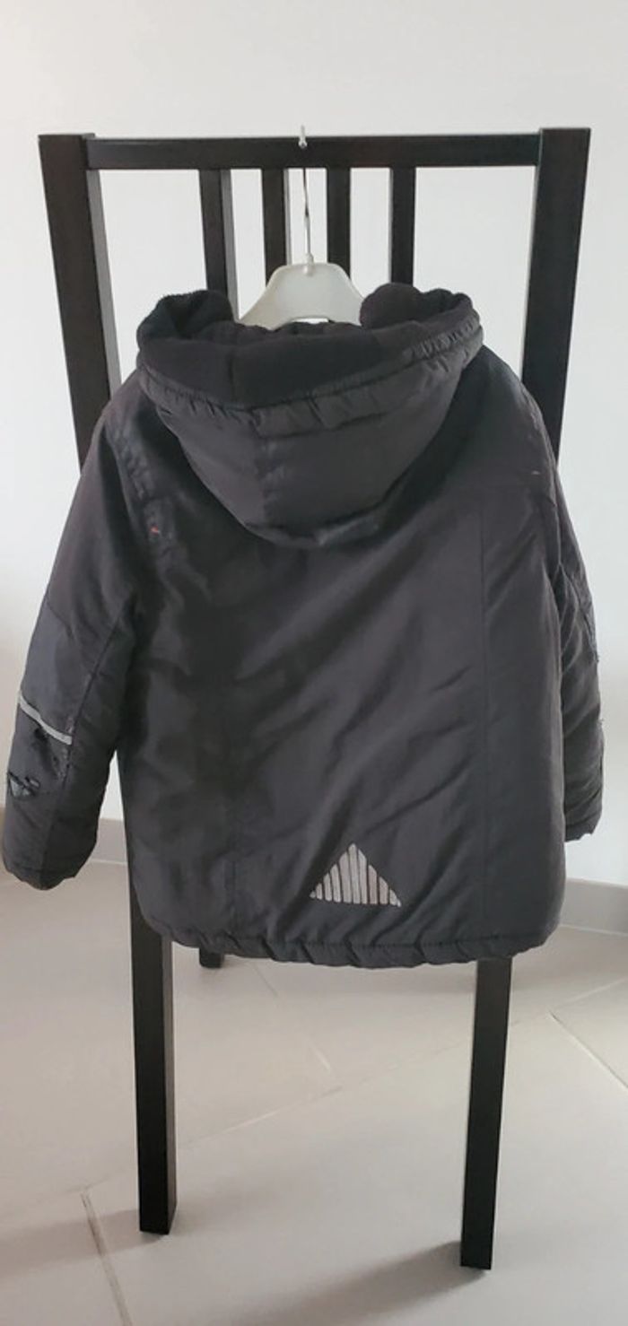 Manteau hiver bien chaud - photo numéro 2