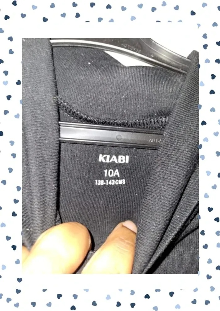 Lot de 3 Sous pull - photo numéro 2