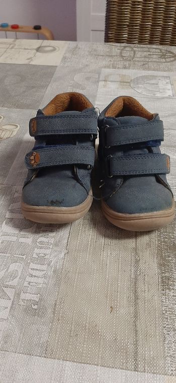 Chaussures garçon taille 21