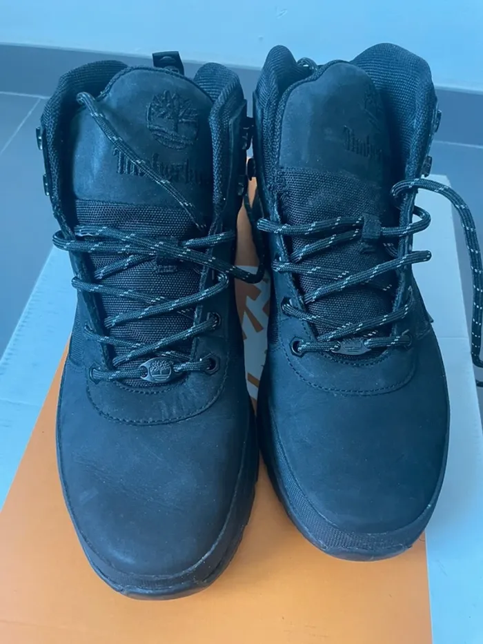 Chaussures homme semi-montantes Timberland 41 - photo numéro 4