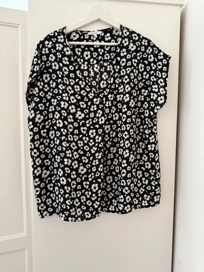 Superbe blouse neuve Modavista 🌸 46 - photo numéro 7