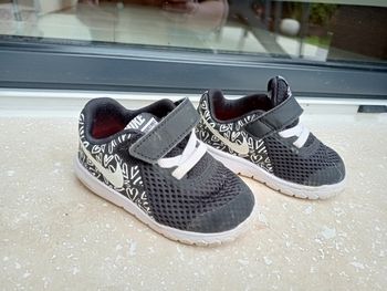 Basket Nike fille