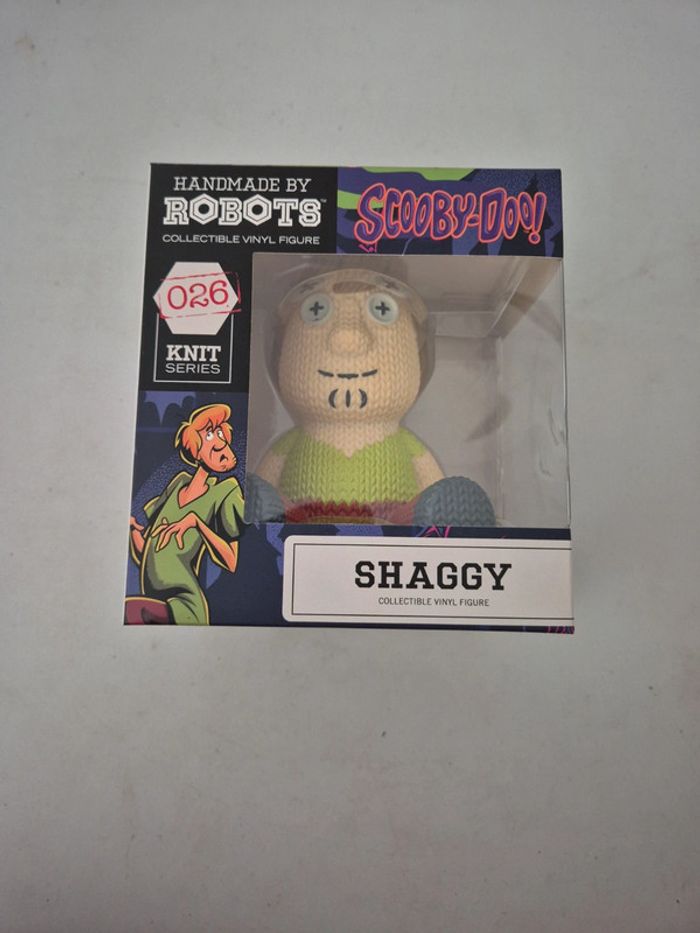 HBR Shaggy