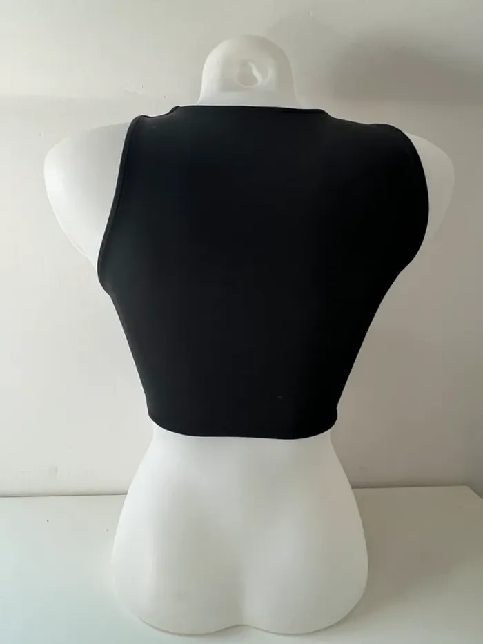 Crop top Zara S - photo numéro 2