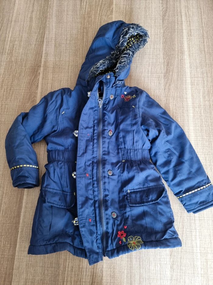 Blouson enfant Orchestra 5 ans - photo numéro 8