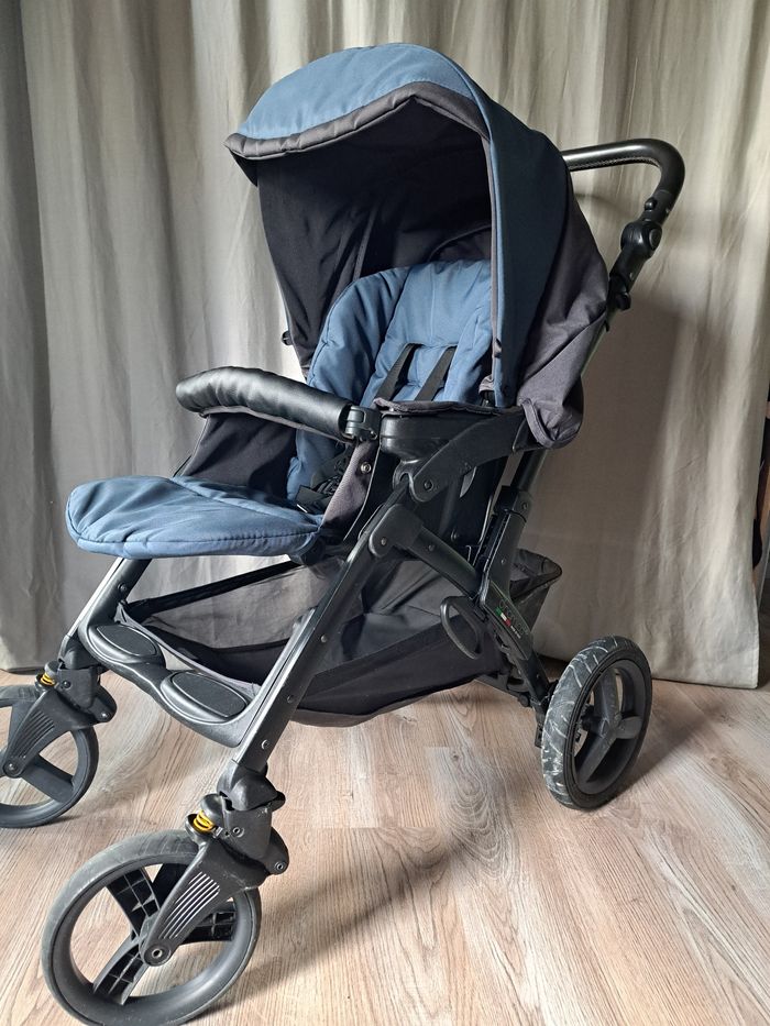 Pousette trio CAM - photo numéro 7