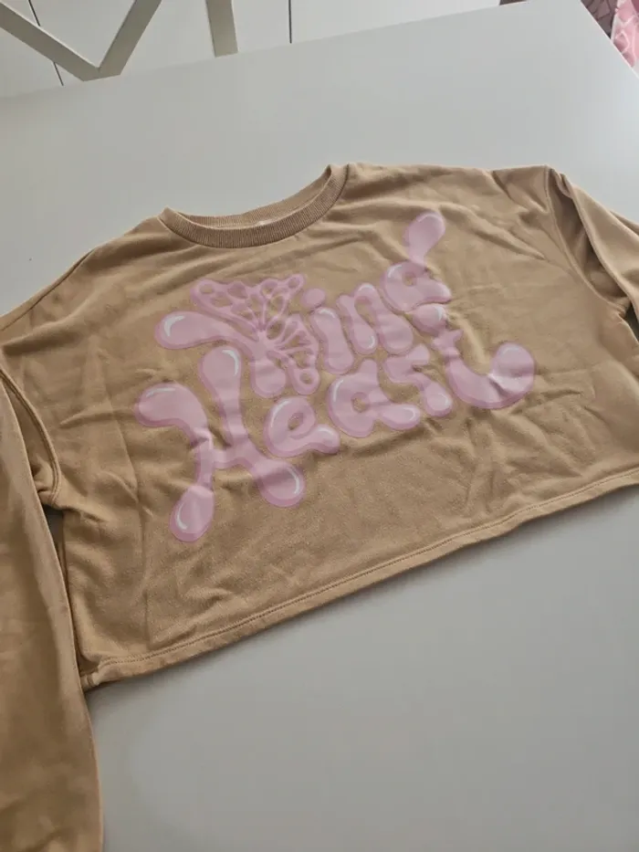 Pull court H&M