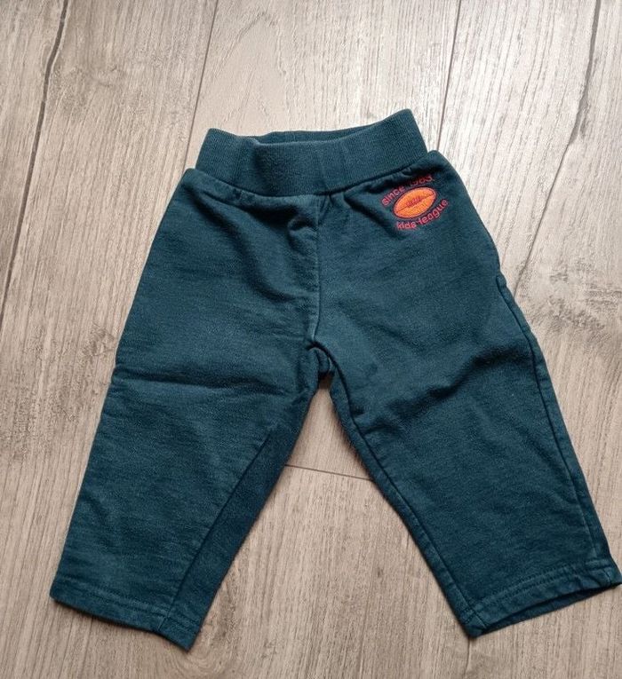 Pantalon jogging 6/ 9 mois