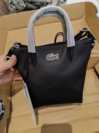 Sac lacoste