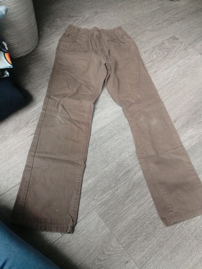 Jean taille élastique 10A