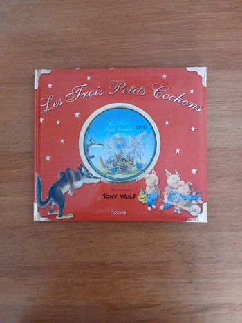 Les trois petits cochons