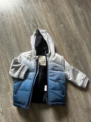 Manteau Ikks 12 mois