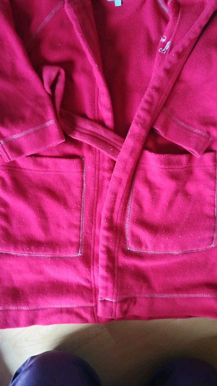 Robe de chambre 3/4 ans - photo numéro 3