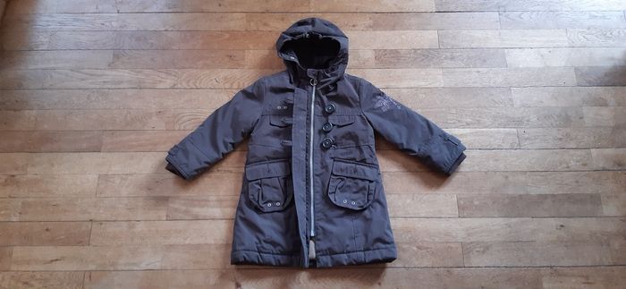 Manteau 4ans - photo numéro 3