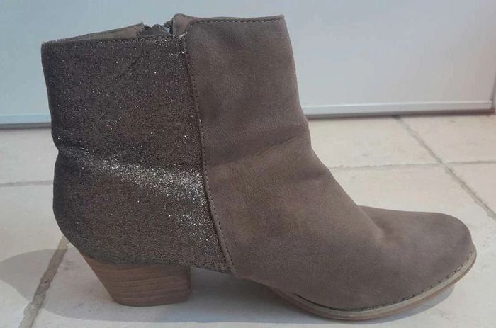 Bottines - photo numéro 11