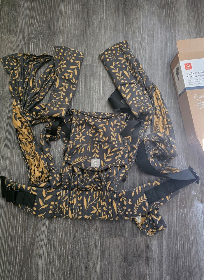 Porte-bébé Stokke  Limas™ Carrier Plus