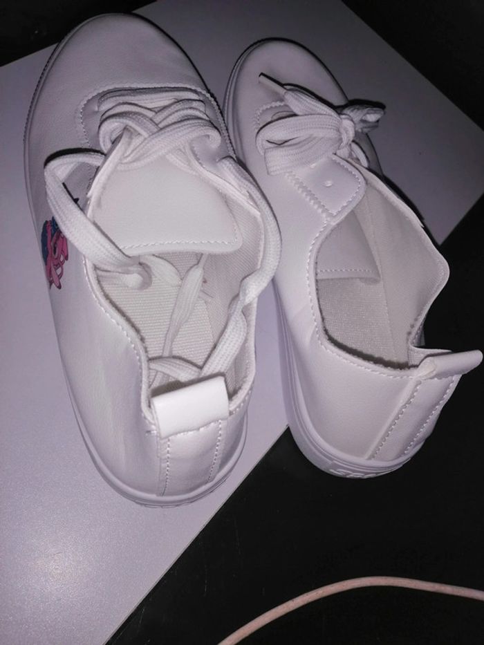 Basket neuve stitch t 36 - photo numéro 4