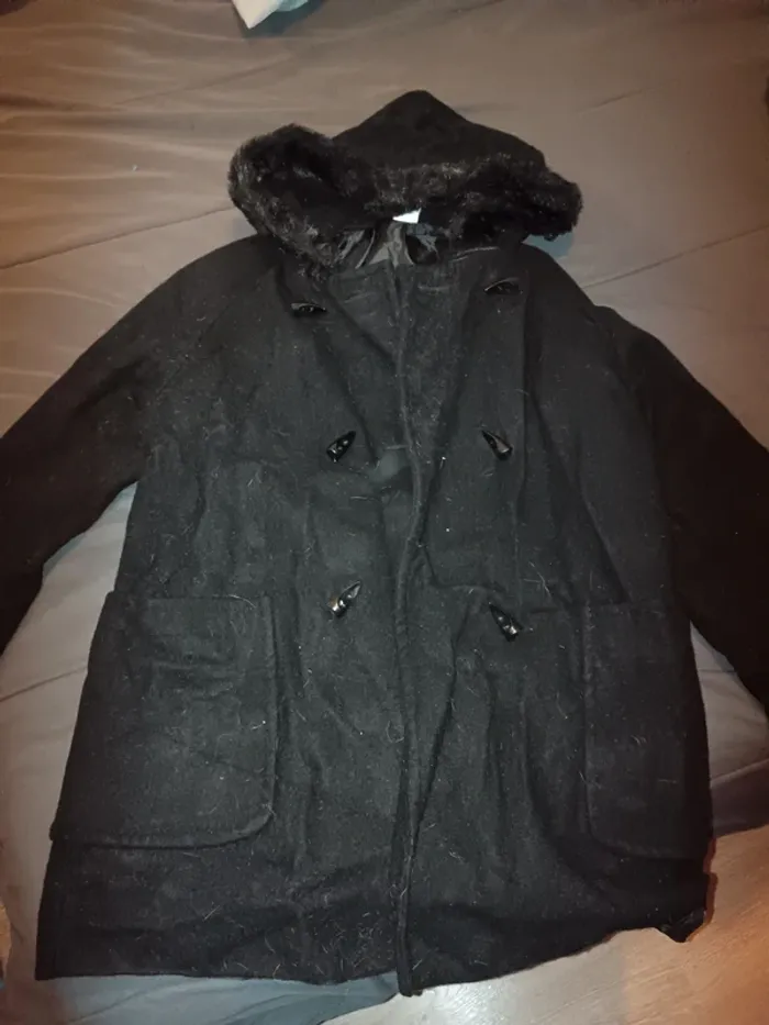 Duffle coat - photo numéro 2