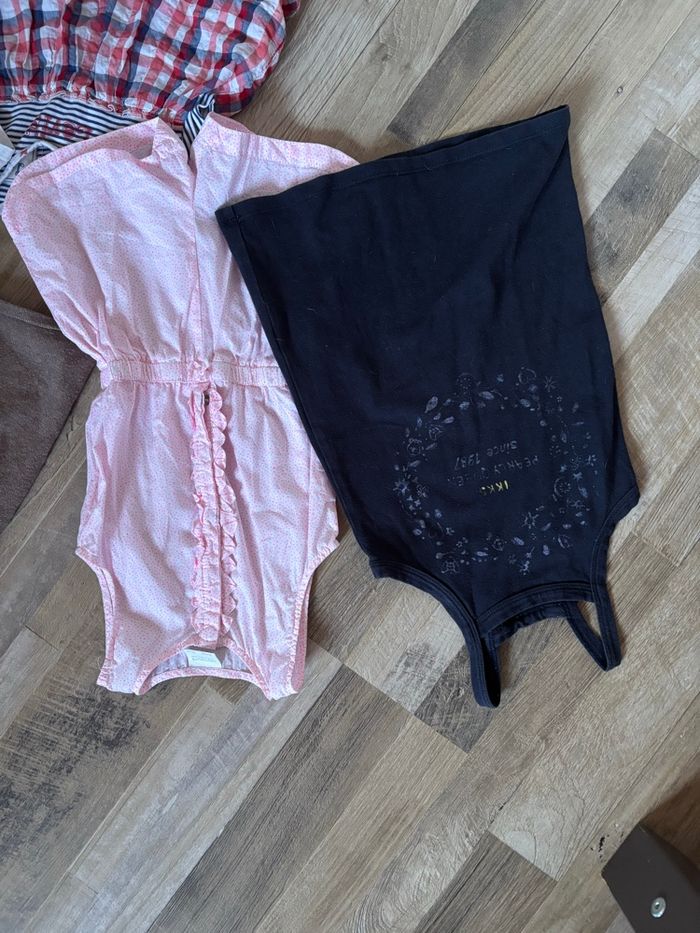 Lot vêtements fille taille 36 mois - photo numéro 2