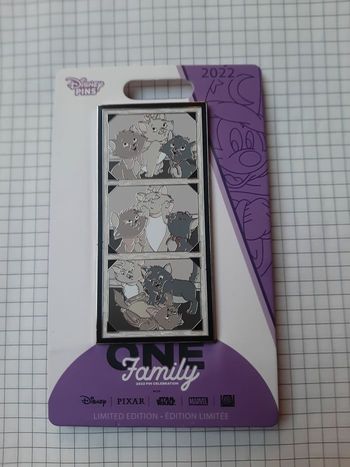 Pins Disney aristochats