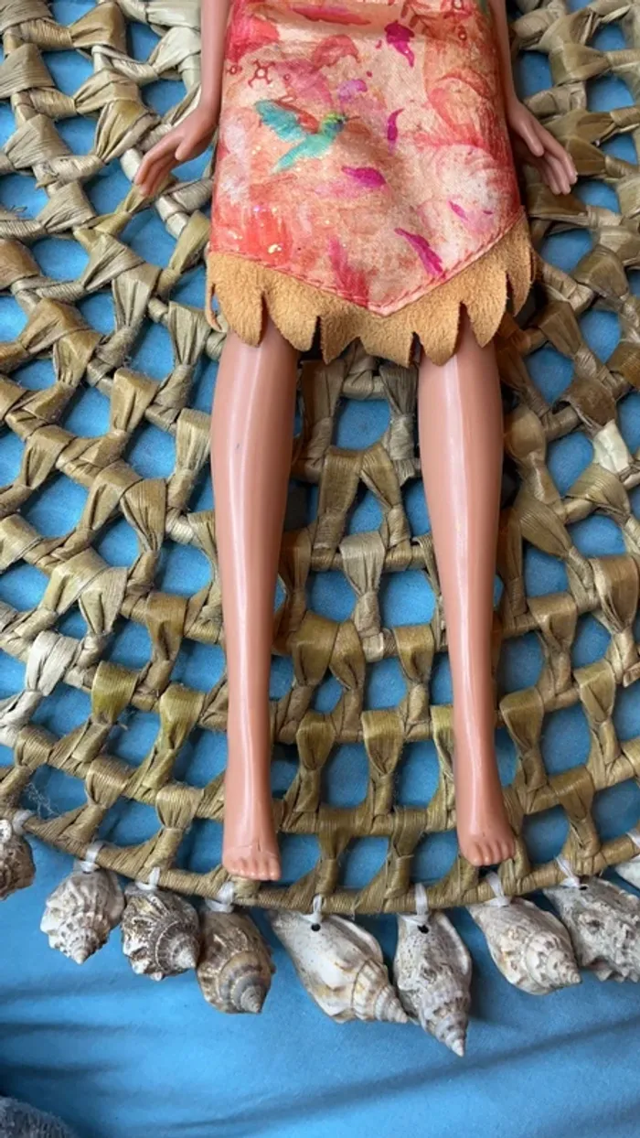 Barbie Pocahontas - photo numéro 5