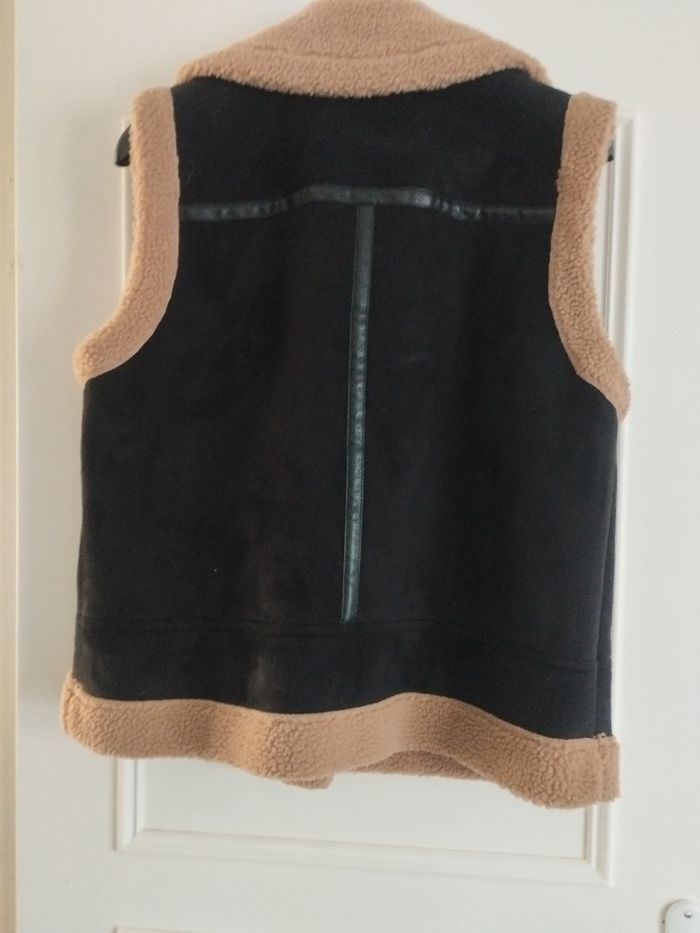 Blouson sans manche - photo numéro 3