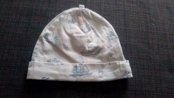 Bonnet nouveau née 0/3mois toutes saisons