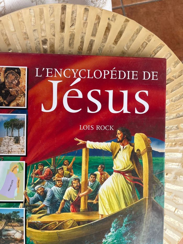 l’encyclopédie de jesus - photo numéro 2