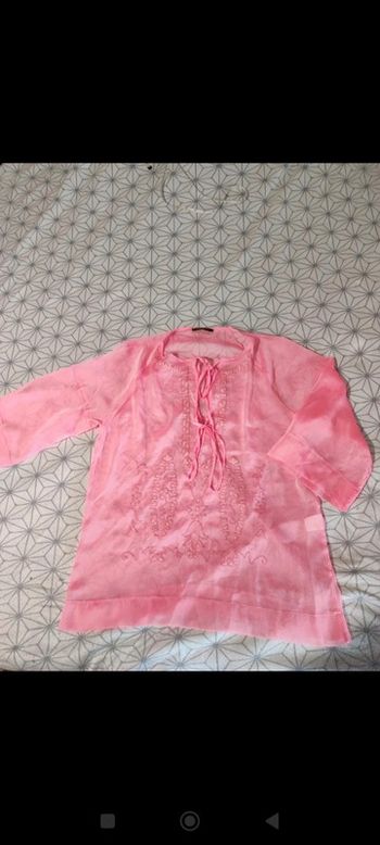 Tunique Sandro T 2 ou 38