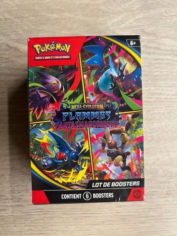 Bundle Flammes Fantasmagoriques ME02