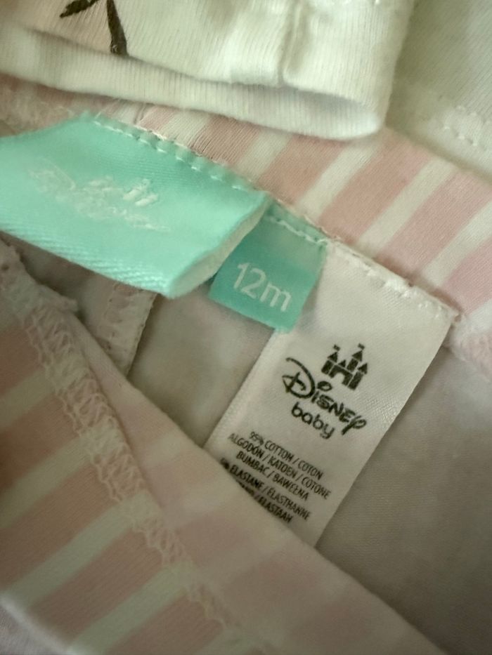 Lot ensemble pyjama stitch - photo numéro 2