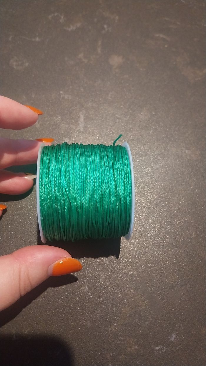 Fil bricolage enfant noel