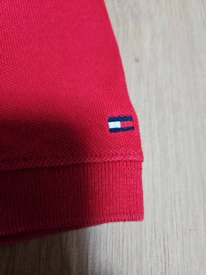 Tee-shirt Tommy Hilfiger taille L - photo numéro 6