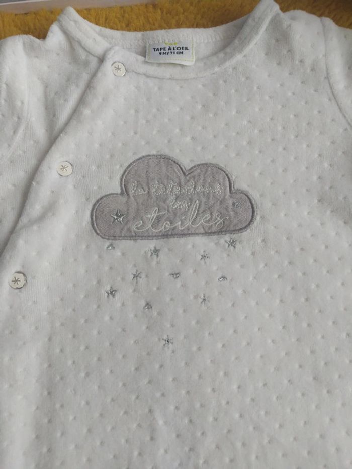 Pyjama tao - photo numéro 3