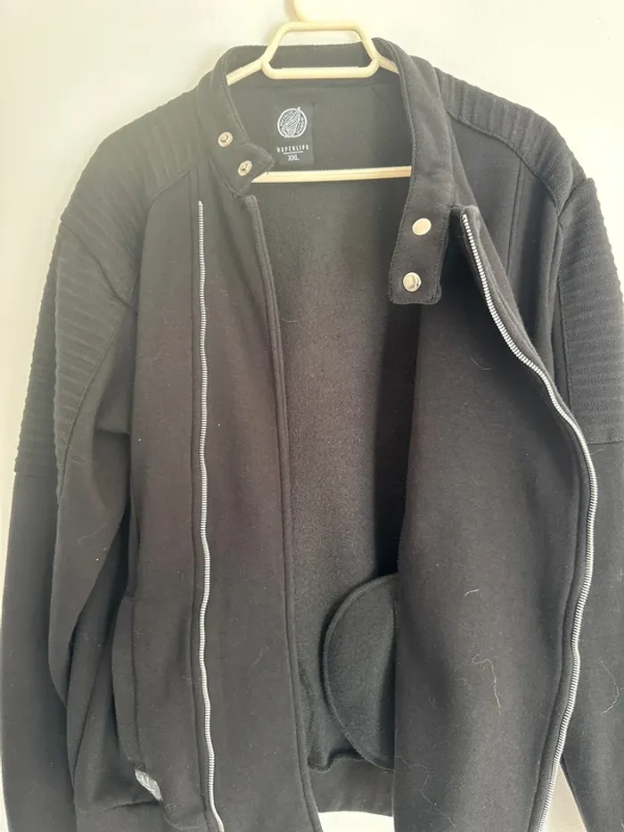 Veste gilet - photo numéro 2