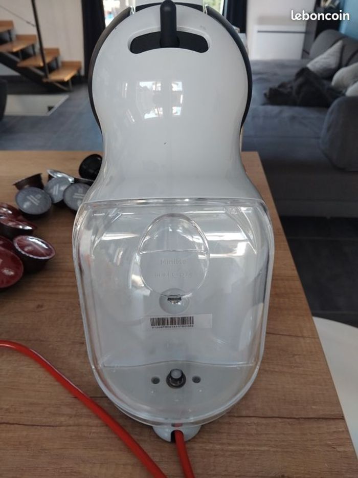 Dolce gusto Mini Me - photo numéro 5