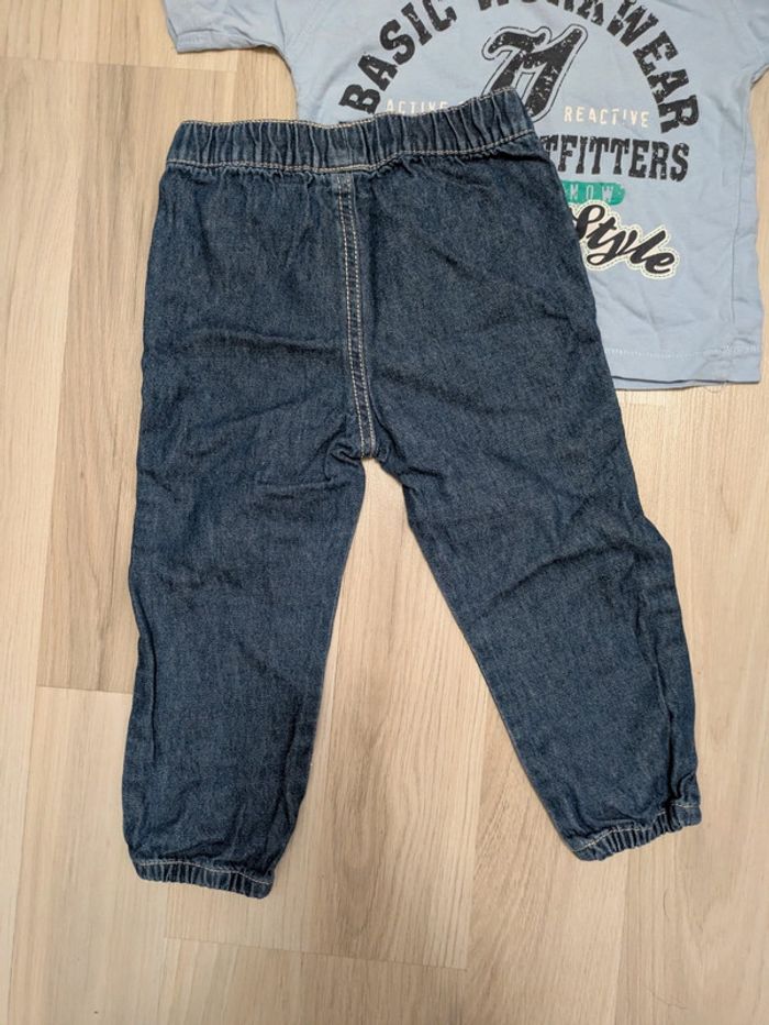 Tenue garçon 2-3 ans 92 cm - photo numéro 4