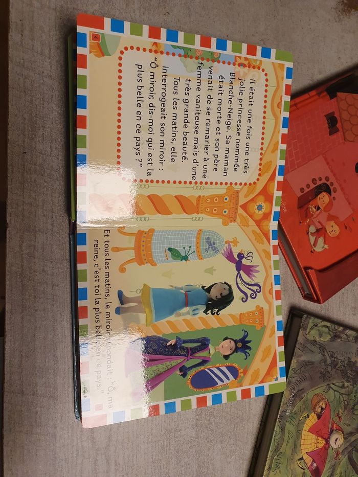 Lot livres de contes - photo numéro 6