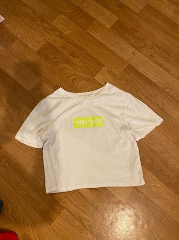 Tee shirt teddy smith