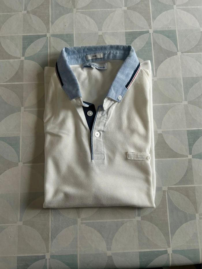 Polo homme S / 36 - Jules - Neuf - photo numéro 4