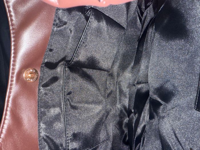 sac à main en cuir jamais utilisé - photo numéro 5