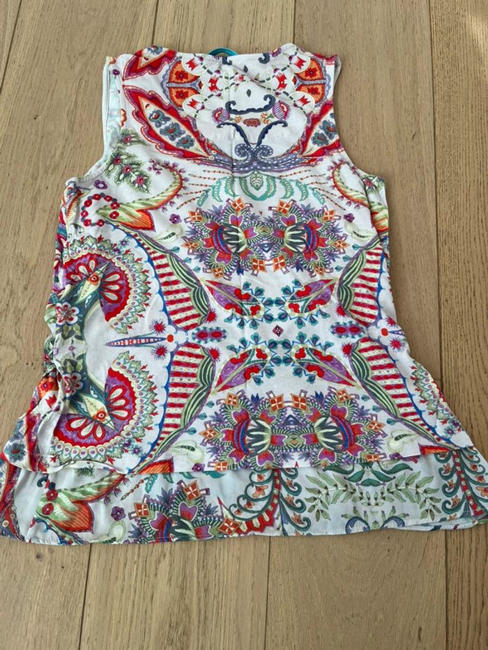 Débardeur desigual - photo numéro 3