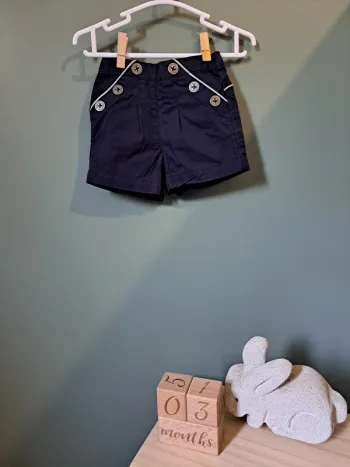 Short - Vertbaudet - 3 mois