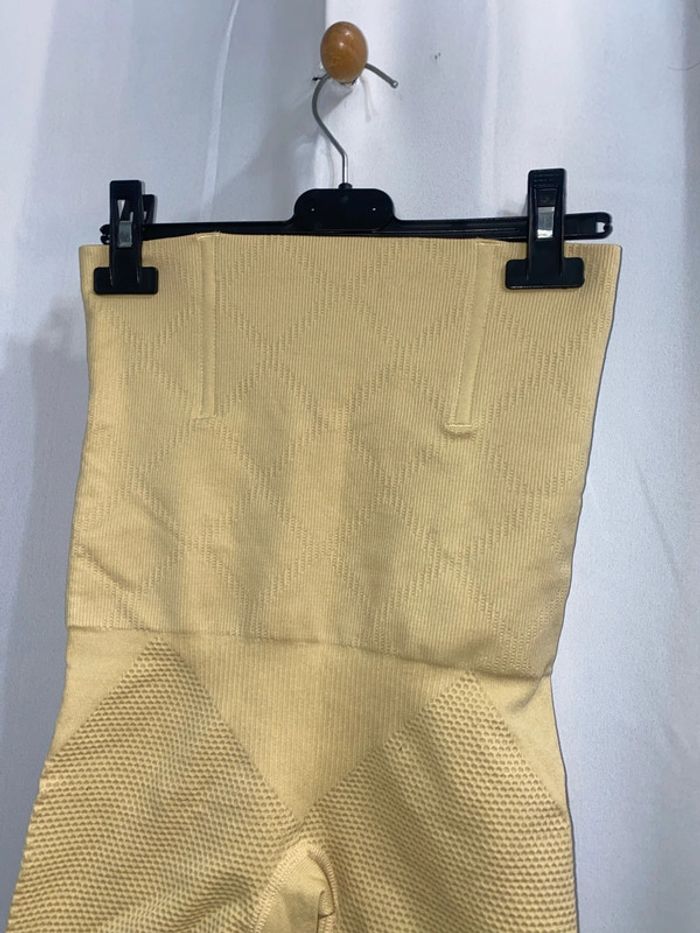 Panty gainant renforcé beige taille XL Ning Mi neuf - n92i - photo numéro 3